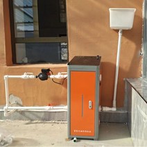 건식 보일러 소형 전기 난방 산업용 캠핑 가정용 온수 낚시 야외 휴대용, 8kw（942*350*375mm）