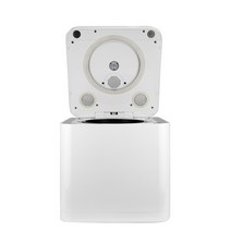 가정용 음식물 처리기 분쇄기 집들이선물 스마트 음쓰, 화이트