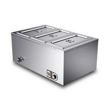 뷔페육수통 국통 스테인레스 테이블스토브 위생용기, BW-2R-7L