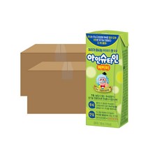 우리아기 첫 우유 아인슈타인 베이비우유 180ml 48입(24입x2박스)