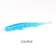 베어킹-우나기 슬러그 소프트 루어 64mm 88mm 인공 실리콘 베이스 파이크 미노우 스윔베이트 지깅 플, 14 N_02 88mm 10pcs