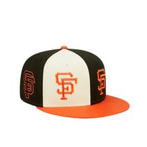New Era 뉴에라 샌프란시스코 자이언츠 핀휠 로고 59FIFTY 장착 모자 사이즈 7