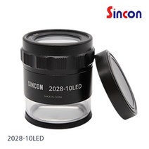 이쏘 신콘 균열폭측정기 2028-10LED 크랙확대경 조명지원 3254EA