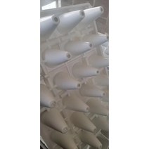 묘목 모판 모종판 육묘 트레이 새싹 콩나물 재배기 딸기 식물, 02.화이트 200g 50개입