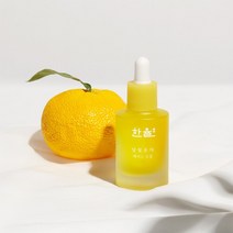 한율 달빛유자페이스오일 30ML