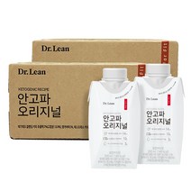 닥터린 안고파 오리지널 방탄커피, 200ml, 36개