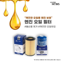 싼타페 DM CM TM 순정 엔진오일 필터 (2631027200 2631027420 263202F100 2630035505), DM 디젤