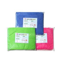 그린피아 바둑걸레 20개 38x60cm 78816EA, 스쿨mk 바둑걸레소핑크20p