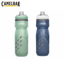 카멜백 2020 보냉물병 New 포디엄 칠리 620ml, 블랙