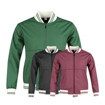 럭스골프 남성 블루종 항공점퍼 바람막이 PP3S801