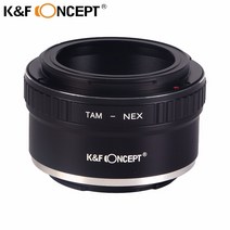 K & F 컨셉 고정밀 탐론 어댑터 2 AD2 렌즈 소니 E 마운트 NEX 어댑터 NEX-5 7 A7 A7R A7S II용, 01 소니 호환 E 마운트