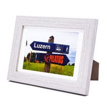 닥터프레임 모든 액자 시리즈 플레인(plain) 화이트 액자