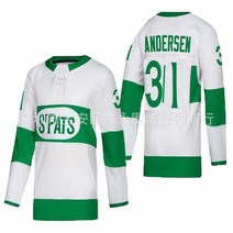 새 시즌 NHL 유니폼 Toronto Maple Leafs 토론토 메이플스 아이스하키복 1벌 대발