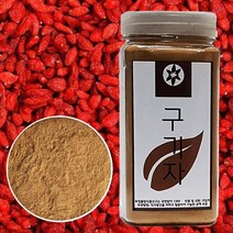 휴먼살루스 구기자추출분말 구기자가루 구기자차 2병(600g), 1병, 300g