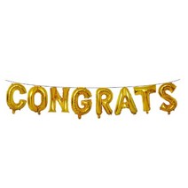 학교 졸업 풍선 축하파티 꾸미기