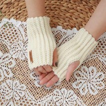 이지 핸드워머 만들기 DIY키트 뜨개질 DIY 패키지, 15.바이올렛, 1개