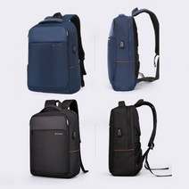 출퇴근용 직장인 가방 정장용 남자 남성 회사원 백팩 노트북 USB 책가방