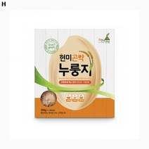 현미곤약 누룽지 300g