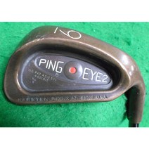 낱개판매 핑 EYE2 레드 황동 그라파이트 아이언, 4번