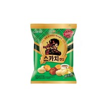 롯데제과 스카치 캔디 세가지맛, 317g, 9개