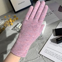 SINPAID 겨울 장갑 여성, 베이지