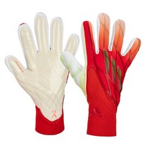 [아디다스] GK글러브 X GL 프로_GR1543, 색상:레드 / 사이즈:7호