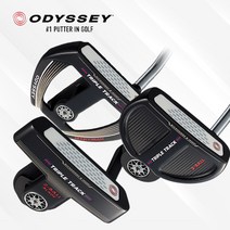 오딧세이정품/ 트리플트랙 퍼터/ 2볼/막스맨 (PT/OS), 34인치, 막스맨-PT