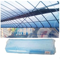 비닐하우스 크린알파S 0.1mmX3mX5m 1개비닐 필름 차광필름 백백필름 실버필름 실버루프 파라솔다크 파라솔라이트 햇빛차단 비닐하우스 차고비닐, 본상품