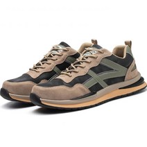 발볼넓은 작업화 공사장 건설화 사계절용 경량 패션화 미끄럼방지 방수 신발 등산화