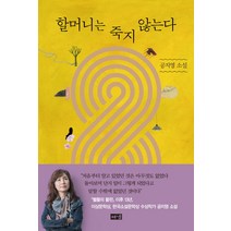 할머니는 죽지 않는다:공지영 소설, 해냄출판사, 공지영