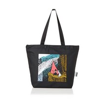 무민 토트백 여행 동반자 스칸디나비아 귀여운 33 x 44 x 15cm 손잡이 제외