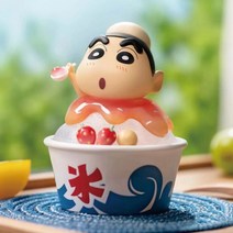 DarjinQD짱구는 못말려 캐릭터피규어 짱구피규어 짱구대형피규어, 옵션7, 1개