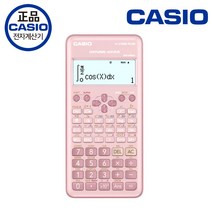 카시오 공학용 계산기 FX-570ES PLUS-2 핑크, 1개