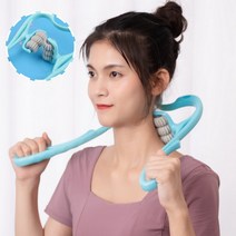 롤링 목마사지기 골프공 6구 부모님선물 목안마기반품지 안내, 상세페이지 참조, 상세페이지 참조