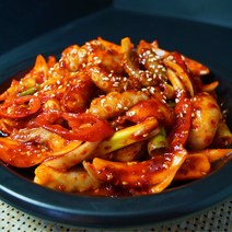 맛보까 낙지볶음 보통매운맛 280g, 낙지볶음280g 1팩