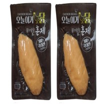 오늘이거닭 닭가슴살 훈제 즉석조리 110g x 6개, 상세페이지 참조