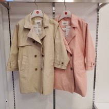래핑차일드 부평점 클래식하면서 멋스러운 트렌치 코트 다양한 스타일링이 가능한 간절기 아우터!! 트렌치 코트 B3A29-IOO-7O LHC