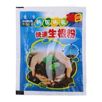 정원 원예 복합 비료 뿌리 묘목 발아 보조 꽃 꽃밥 생존율 향상 15g