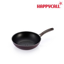 [해피콜] [본사직영] HC 다이아몬드 포셀 궁중팬 28cm, 상세 설명 참조