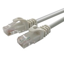 대원TMT CAT.6 UTP 초고속 통신 랜케이블 (DW-UTP6H 20m) 랜/광통신 장비-랜케이블/랜장비