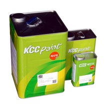 KCC 신나 / 에폭시희석제 0.9L, 900ml, 1개