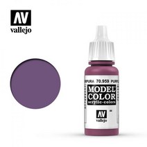 바예호 모델칼러 모음 Model Color, [044] 70959 Purple