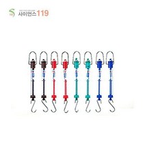 용수철저울(투명원통) - 2506, 100g(1N)