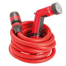 fitt 꼬임방지 확장수축 늘어나는 요요호스, 15m