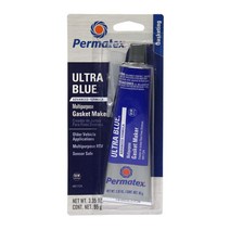 울트라 블루 RTV 실리콘 튜브형 가스켓 실링 접착 본드, 상세페이지 참조