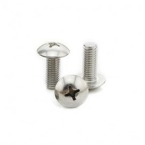 니켈트러스볼트 우산머리 반달형 십자머리볼트 M3볼트 봉지단위판매, 8MM(2000EA)