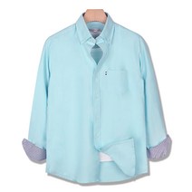 크리스챤 남자 캐주얼 옥스포드 긴소매 남방 CR20SS106 (mint)