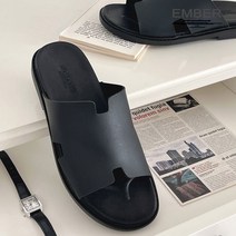 엠버_서핑 슬리퍼 국내생산 남자 사무실슬리퍼 매장 발편한 외출용