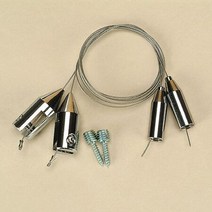 천정고리와이어 Y0004 아크릴포맥스용 5T, 상세페이지 참조