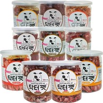 닥터펫 강아지간식 큐브 200g 통간식, 1개, 닥터펫스몰바이트소고기200g(통)훈련용